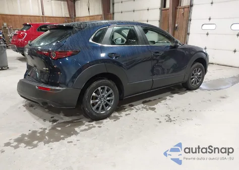 2025 Mazda Cx-30 2.5 S из США, поврежденный, VIN 3MVDMBAM2SM825815